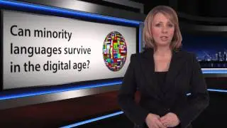 How Long Have Minority Languages Got Left?