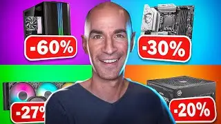 BONS PLANS Hardware & PC Gamer 2025 #24 (+ Config Semaine à 767€)