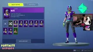 EPIC force Tfue to Buy Skin ! TFUE New Skin