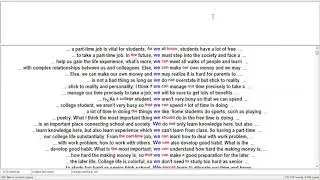 Learner Corpus Analysis