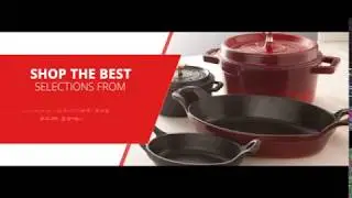 Custom Fan Page Cover for the Gourmet Chef Ware Facebook Page