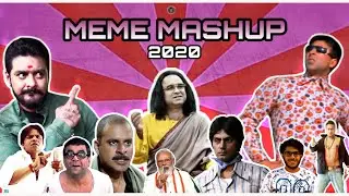 Meme Mashup 2020 | Nucleya X Yogi Singh | Viral Meme Mashup | TheRealYogi