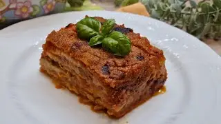 Лучший в мире баклажан с пармезаном — просто и вкусно! | Рецепт итальянских баклажанов с пармезаном