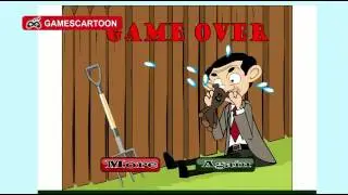Mr Bean Cartoon Summer Farm Games Online