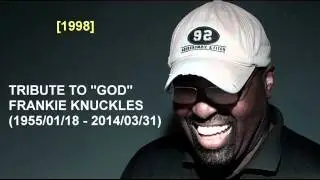 Fire Island feat. Loleatta Holloway - Shout To The Top [Frankie Knuckles Classic Club Mix] (1998)