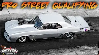 Pro Street Qualifying - PDRA American Door Slammer Challenge!