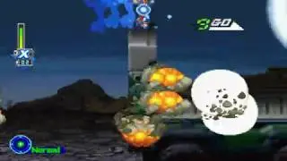 MegaMan X5 Improvement Project (100%,All Heart Tanks,Sub-Tanks and Armor Parts)