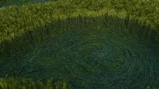 2020 Crop Circle  - The Aliens have spoken CCC play ignorant