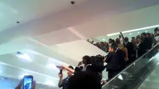 Paris Hilton Tyler Mall Riverside