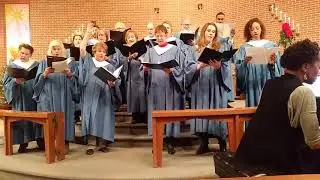 Gloria in Excelsis Deo by Eva Thompson and Maria Thompson Corley