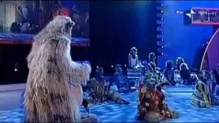 I gatti del musical Cats da Pippo