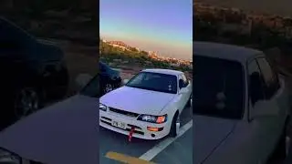 TOYOTA COROLLA XE 1996