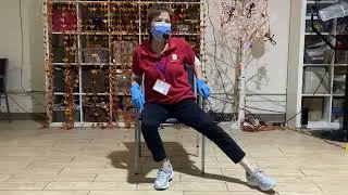 Sunnycal ADHC Exercises