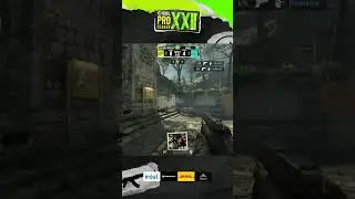 b1t CLUTCHES the impossible 1v3 on pistol! #clutch #esl #cs #кс #counterstrike #csgo
