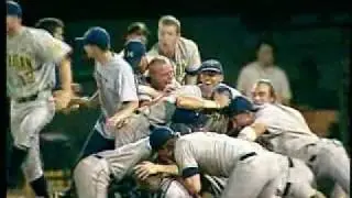 Michigan Baseball - Alan Oaks