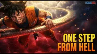Goku&rsquo;s Journey Through Snake Way Begins! | Dragon Ball Z Episode 39 Cinematic