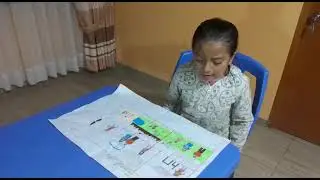 I. E Coraz&oacute;n de F&aacute;tima - Historieta La cometa veloz