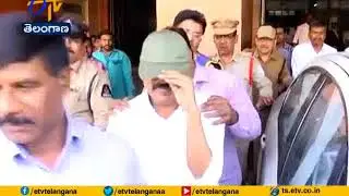 ACB Gets 6 Days Custody | to HMDA Director Purushottam Reddy