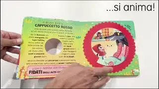 Fiabe Rotanti del Bruco Sif&agrave;