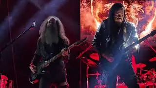 EVERGREY- A Touch Of Blessing (live at Gugulan Rock Caransebeș RO aug2024)