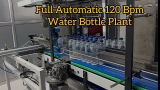 🚰 Start Your Own Water Bottle Business with Full Automatic Plant &ndash; 2025 Guide! 💼💧