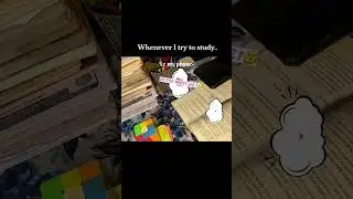 study with phone 🗣️📚 studygram 📚 education study #motivation #viral #distraction