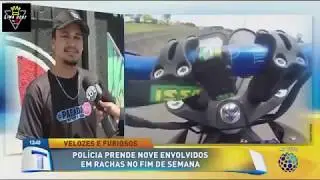 OPERA&Ccedil;&Atilde;O FAST AND FURIOUS-FUI ACUSADO PELA POL&Iacute;CIA FEDERAL