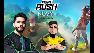 PRIME RUSH!! VERSÃO BETA FECHADO COMO RESOLVER O PROBLEMA DA PLAY STORE