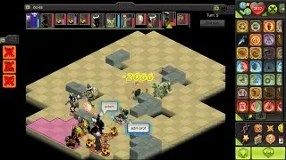[DOFUSTOUCH] Belladonna tactic simple(bug)