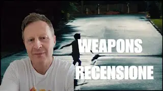 WEAPONS &ndash; Zach Cregger's Grotesque Horror Review