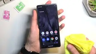 How to Install Screen Protector on Google Pixel 7 - Apply Tempered Glass for Pixel 7 Screen
