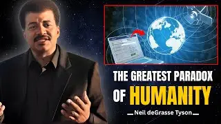 Are You Alive Or Just A Speck Of Dust In The Universe? | Neil deGrasse Tyson