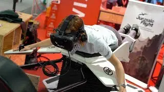 SwissGames at Gamescom 2019