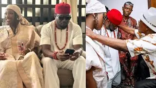 Paul Okoye traditionally marry his pregnant girlfriend Ifeoma Ivy