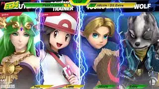 Expand Gong 4 SSBU: Pazx Luma vs. Jdizzle Extra Losers Quarters