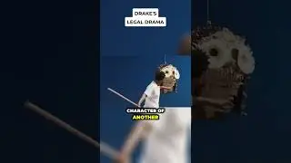 Drake's Legal Drama