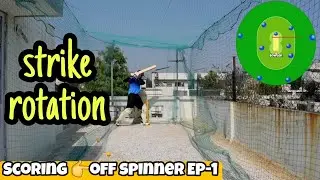 RISK FREE singles by batting in middle overs?