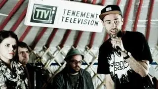 Stanley Odd - Tenement TV 'On Location' @ The Wickerman Festival