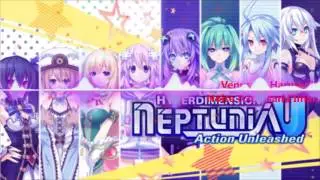 Venus No Harmonia - Hyperdimension Neptunia U: Action Unleashed - Opening - Full