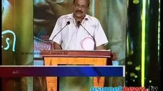 M. T. Vasudevan Nair : Priyapetta MT , Asianet News felicitated M. T. Vasudevan Nair - Priyapetta MT: MT Vasudevan Nair speaking on Priyapetta MT പ്രിയ കഥാകാരന്&zwnj; ആദരം