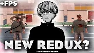 МОЙ ЛИЧНЫЙ И НОВЫЙ РЕДУКС С FPS BOOST | DEAD INSIDE REDUX | FPS BOOST REDUX