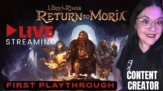 🔴 LIVE | Live Reaction to Survival, Exploration & Dwarven Chaos