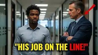 Rude Manager Tries to Fire Black Worker &mdash; Within 10 Minutes, It&rsquo;s His Job on the Line