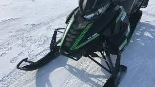 2012 Arctic Cat XF1100 141&rdquo; x 1.6&rdquo; Turbo
