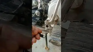 bike break spring fit karne ka tarika/#shorts