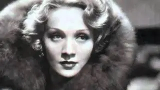 Marlene Dietrich 
