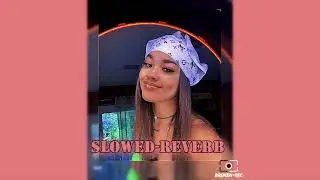 Tiakola - Coucher de soleil (slowed + reverb)