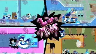 Delete Floor 4 | Floor 4 - Minus Maniac | Checkpointless & Hitless