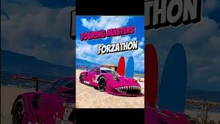 FH5 &ndash; How to Win 2 Road Races Fast (Touring Masters Daily Challenge Guide) | Forzathon Challenge