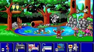 Reader Rabbit: Ready for Letters - MAC - Part 4
